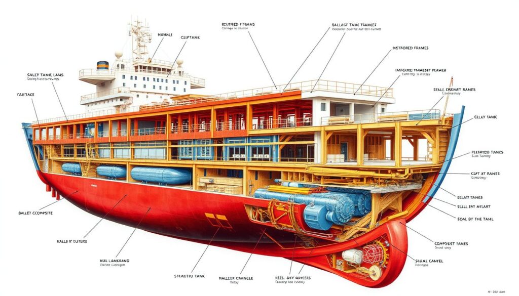 Ship Construction, Scantlings, Platings