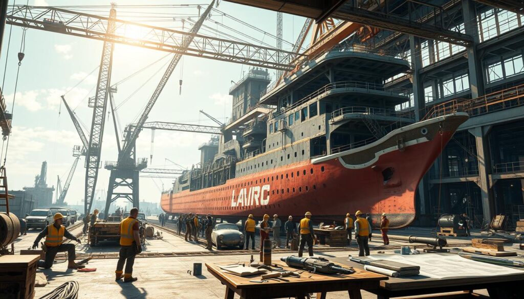 Ship Construction, Scantlings, Platings