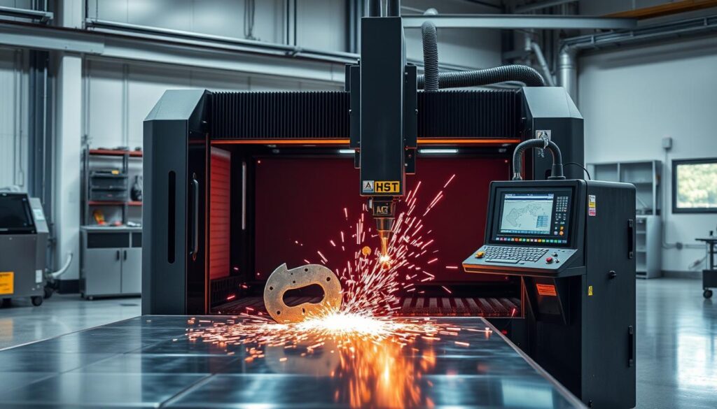 CNC plasma cutting, precision cutting, metal fabrication, cutting quality