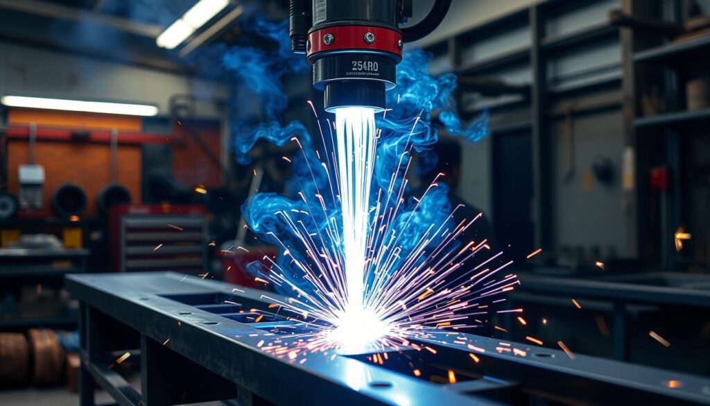 plasma cutter, plasma cutting, gas selection, cut quality