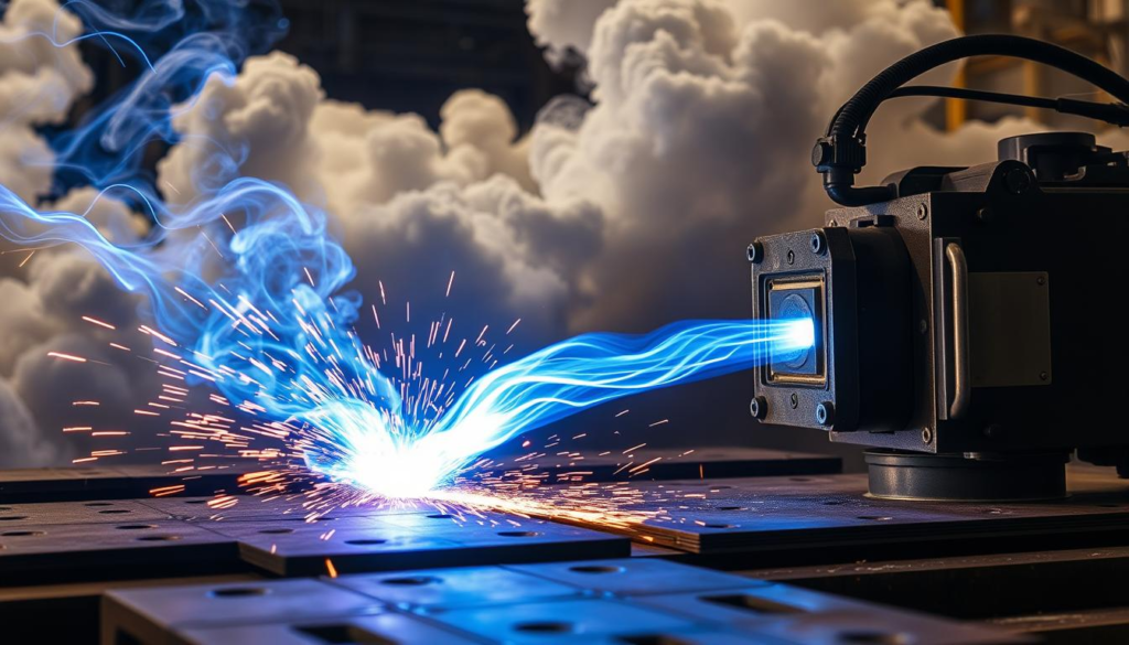 plasma cutter, plasma cutting, gas selection, cut quality