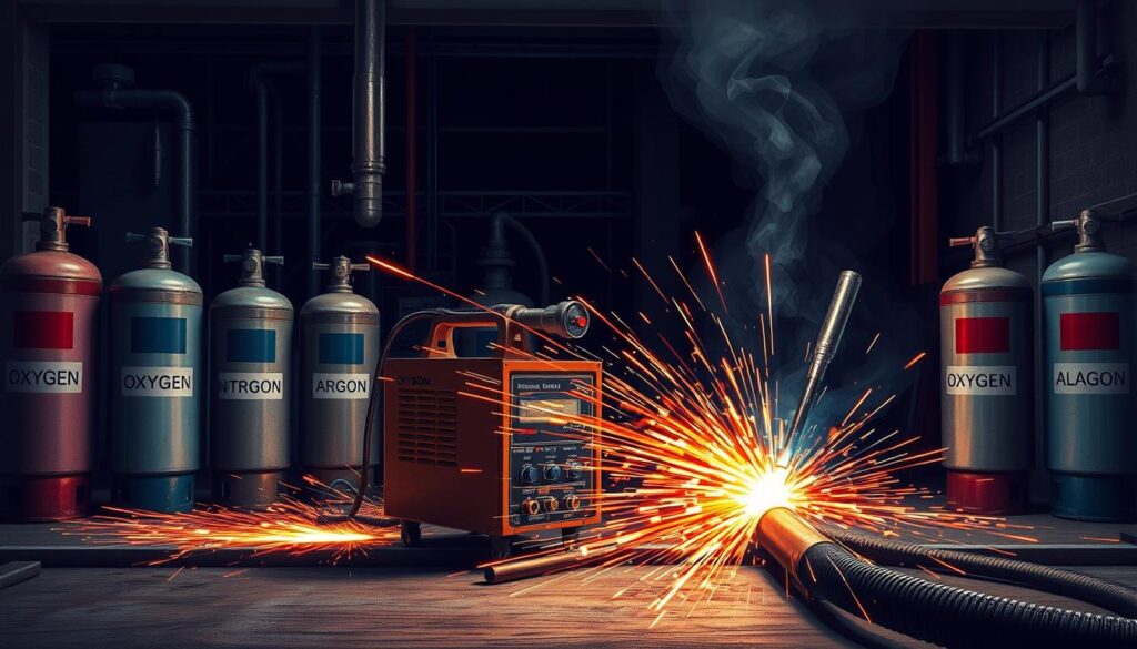 plasma cutter, plasma cutting, gas selection, cut quality