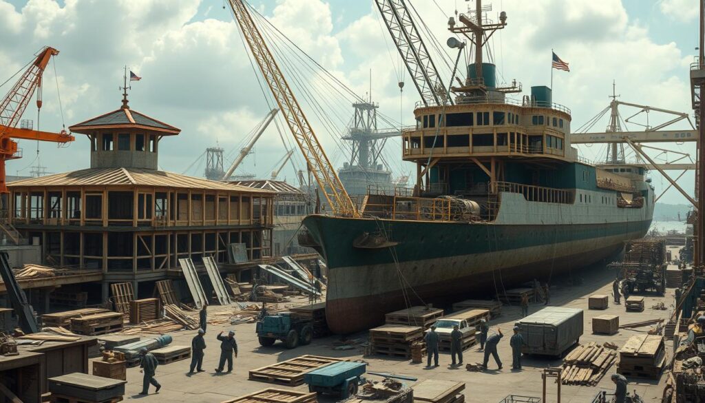 ship construction, naval architecture, steel, marine engineering