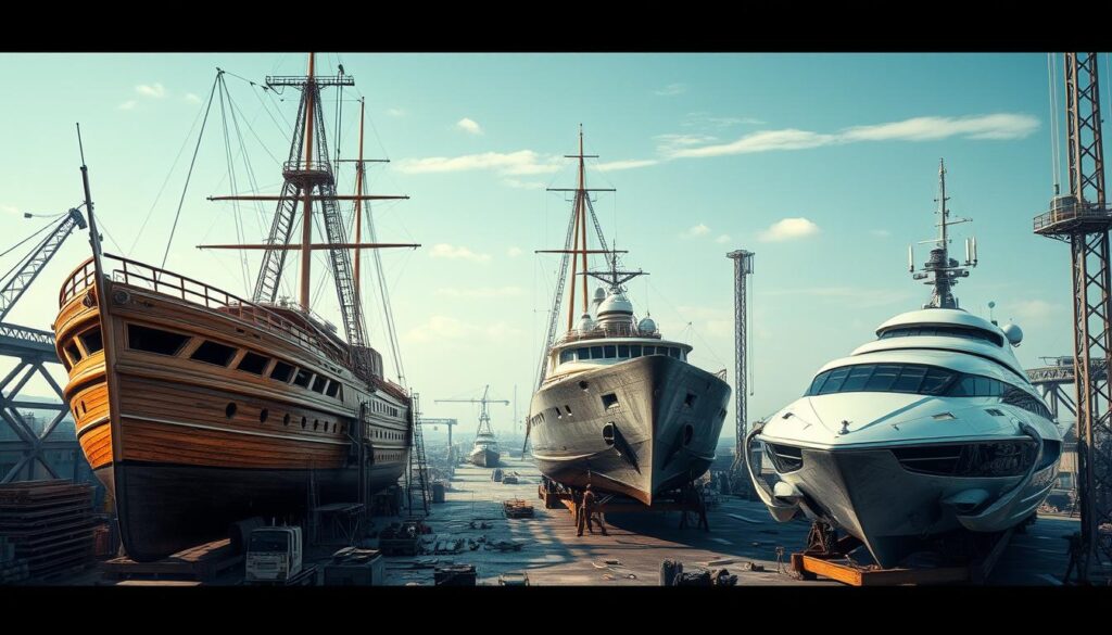ship construction, naval architecture, steel, marine engineering