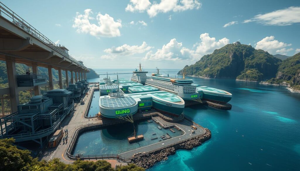 shipbuilding technology, modern technology, 3D printing, LNG-fueled shipsshipbuilding technology, modern technology, 3D printing, LNG-fueled ships