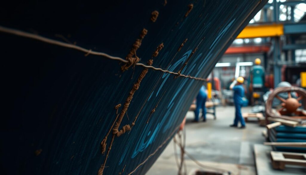 welding in shipbuilding, ship construction, submerged arc welding, shipbuilding
