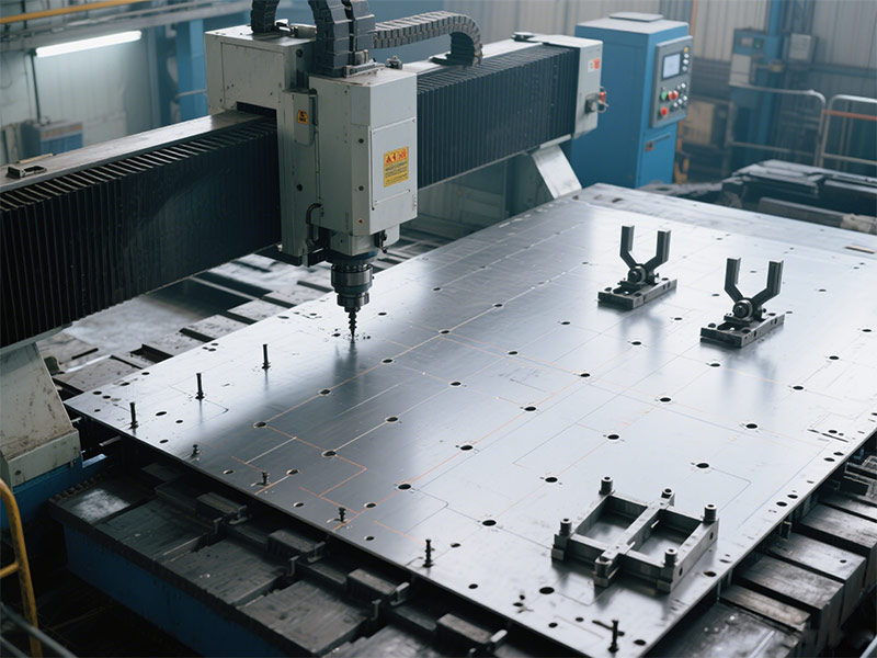 cnc drilling machine, cnc drilling machine for metal, cnc drilling service, shipbuilding fabrication​