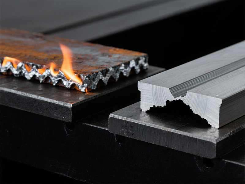 cnc flame cutting machine, cnc plasma cutting machine, flame cutting vs plasma cutting​, shipbuilding fabrication​, metal cutting technology​, thermal cutting process​, industrial metal fabrication​